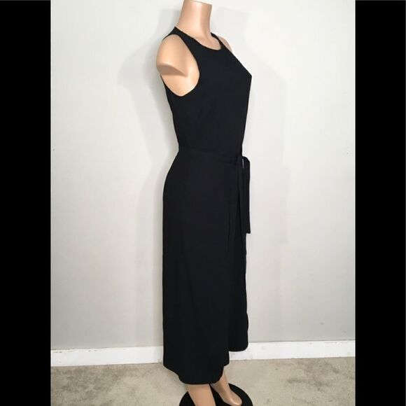 Joie black jumpsuit with attached wrap. NWT - Picture 8 of 15